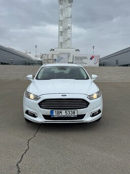 Ford Mondeo 2,0 TDCI 110 Kw - 2
