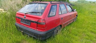 Prodám škoda Felicia 1.3 combi - 2