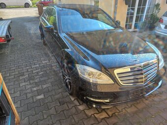 Mercedess350 blumatic 4x long - 2