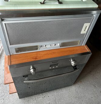 Sada spotřebičů Hotpoint Ariston - 2