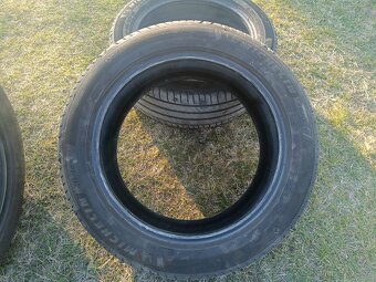 Prodám gumy Michelin - 2