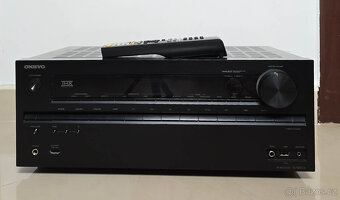 Onkyo TX-NR616 / pokazeny - 2