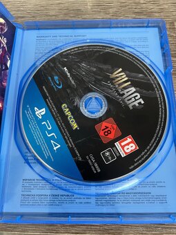 PS4 - Resident Evil - 8 Village - 2