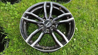 Sada Alu Disků 5x120 R18 Alutec - 2