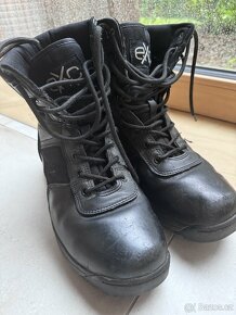 Boty na airsoft -taktické boty EXC vel.41 - 2