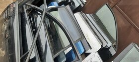 Leve prave dvere audi a3 8p coupe sportback - 2