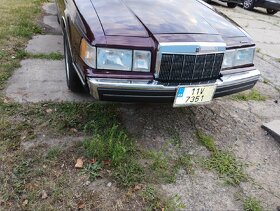 Lincoln Mark 7 - 2