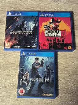 Hry na ps5 a PS4 - 2