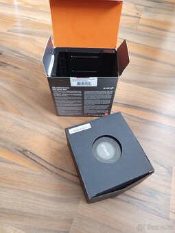 Box AMD AM5 kompletní balení bez CPU pouze chladič - 2