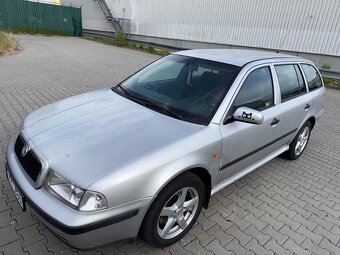 Prodám Škodu Octavii 1.9 TDI. - 2