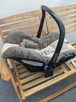 Autosedačka Maxi-Cosi - 2