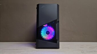 ❰ Herní PC | RYZEN 5 2600, GTX 1070, 16GB RAM, SSD 512GB ❱ - 2