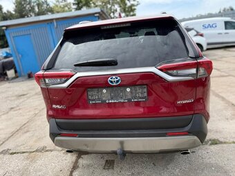 Toyota Rav 4 4X4 HYBRID. 2.5i 2023. 21TKM - 2