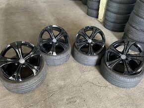 Prodam ALU kola oxigin r18 - 2