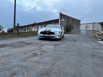 Ford Mustang EU - 2