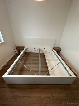 Ikea MALM postel 180x200 - 2