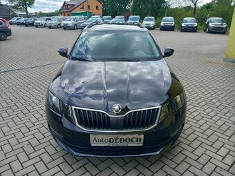 Škoda Octavia 2018 naj.145t.km NAVI SERVISKA PO ROZVODECH - 2