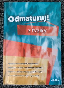 Učebnice pro SŠ a gymnázia - 2