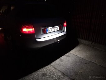 Peugeot 407 sw - 2