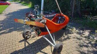 2 nistne -- Rogalo,, s vw 1200 - 2