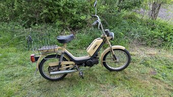 Babetta 210 originál písková - 2
