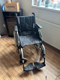 Invalidní vozík - 2