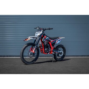 Pitbike Leramotors Killer 250ccm, red - 2