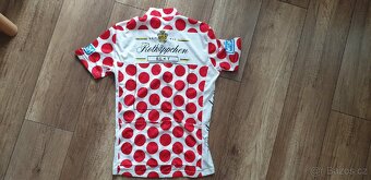 Cyklistický dres Závod míru r.2000 - 2