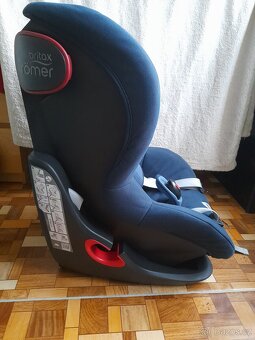 Dětská autosedačka Britax Römer King II 9-18kg - 2