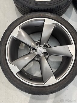 Audi A1/S1 originál R18 rotor 5x100 - 2