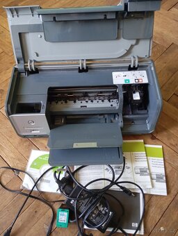 Tiskárna HP - 2
