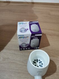 Philips AVENT Ohřívač kojeneckých lahví - 2