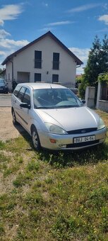 Ford Focus 1 6 - 2