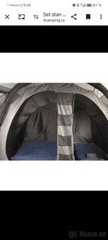 Nafukovací stan Easy Camp - 2
