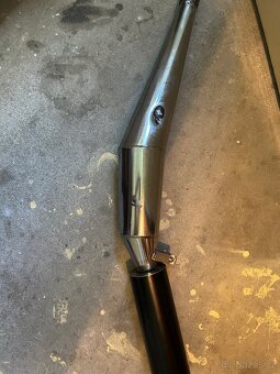 Výfuk mz etz 150 - 2
