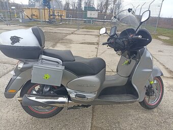 Aprilia Scarabeo 500 - 2