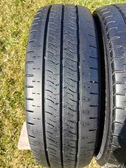 Kumho1 PorTran KC53 195/70/15C Letní - 2