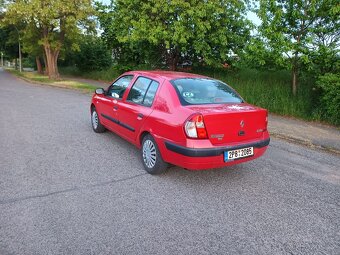 Renault Thalia, ČR, 1.MAJ, 101TKM - 2