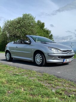 Peugeot 206 CC Kabriolet - 2