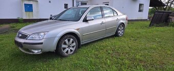 Ford mondeo 2.0 tdci 96kw - 2
