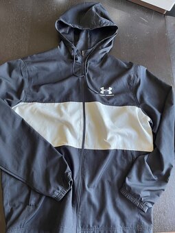Pánská jarní bunda Under Armour - 2