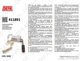 Prodám el. předehřev motoru Fabia, Ibiza, Polo - 2