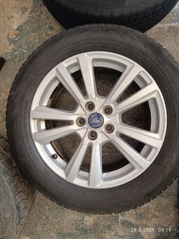 Alu disky Ford Kuga 5x108 - 2