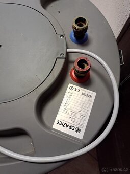Elektrický bojler OKCE. 80 - 2