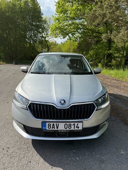 Škoda Fabia 1.0 TSI 70kW, 2021, 140tkm, DPH - 2