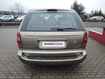 Chrysler Voyager 2,8 CRD - 110 kW - 2