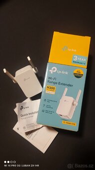 Wi-fi opakovač - 2