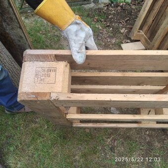Palety 120x80 - 2