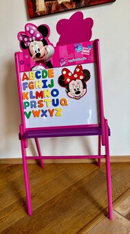 Magnetická tabule Minnie - 2