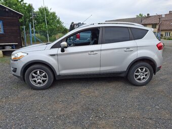 Ford Kuga 2,0 TDCi 4x4 - 2